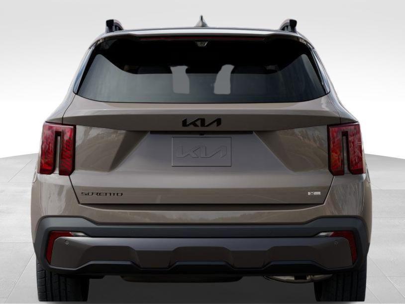 new 2025 Kia Sorento car, priced at $45,780