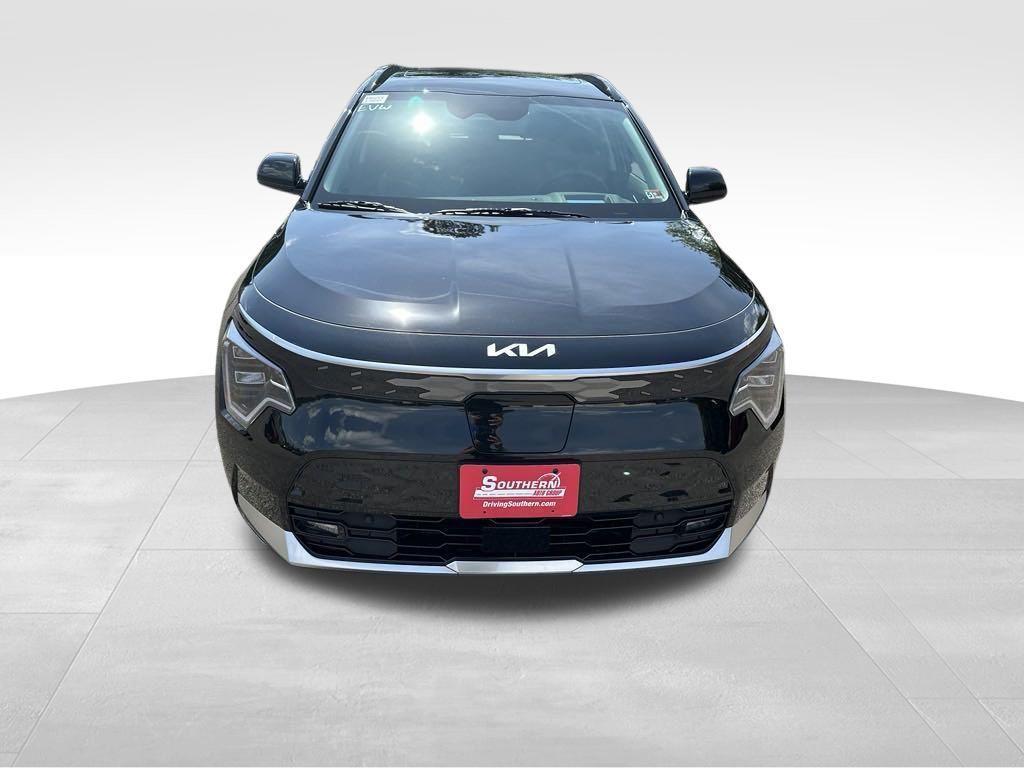 used 2023 Kia Niro EV car, priced at $37,998