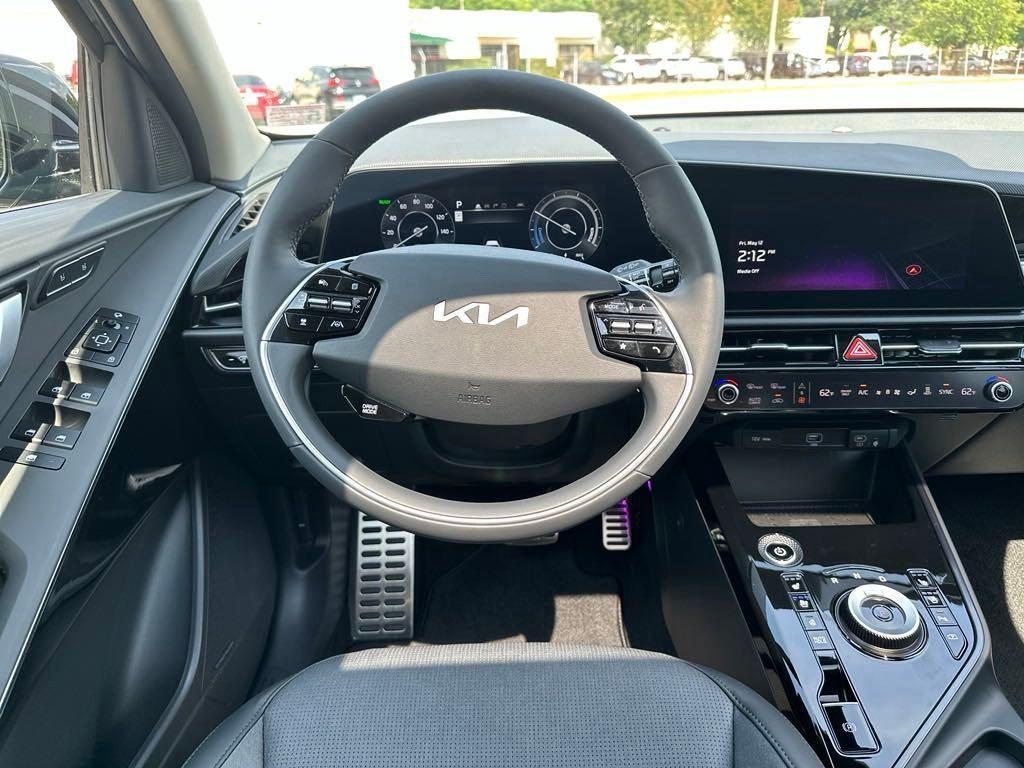 used 2023 Kia Niro EV car, priced at $37,998