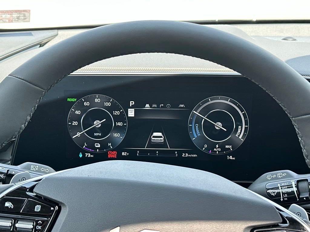 used 2023 Kia Niro EV car, priced at $37,998