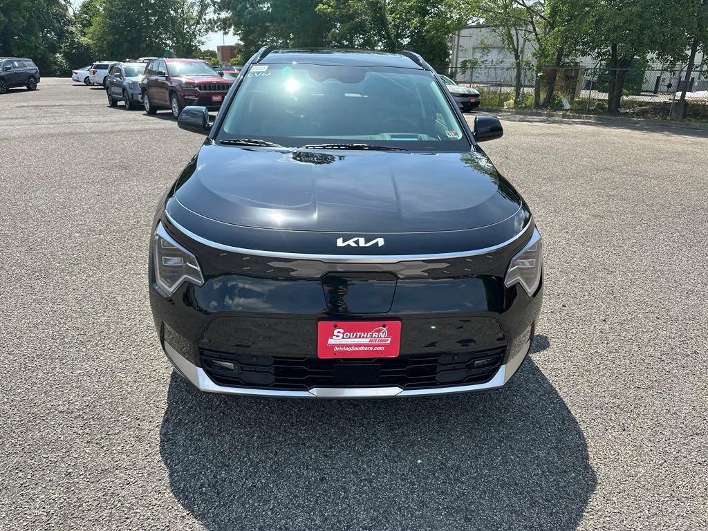 used 2023 Kia Niro EV car, priced at $37,998