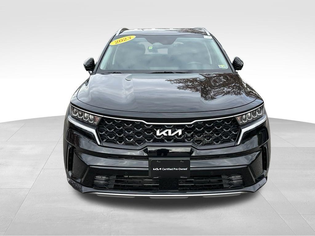 used 2023 Kia Sorento Hybrid car, priced at $36,998