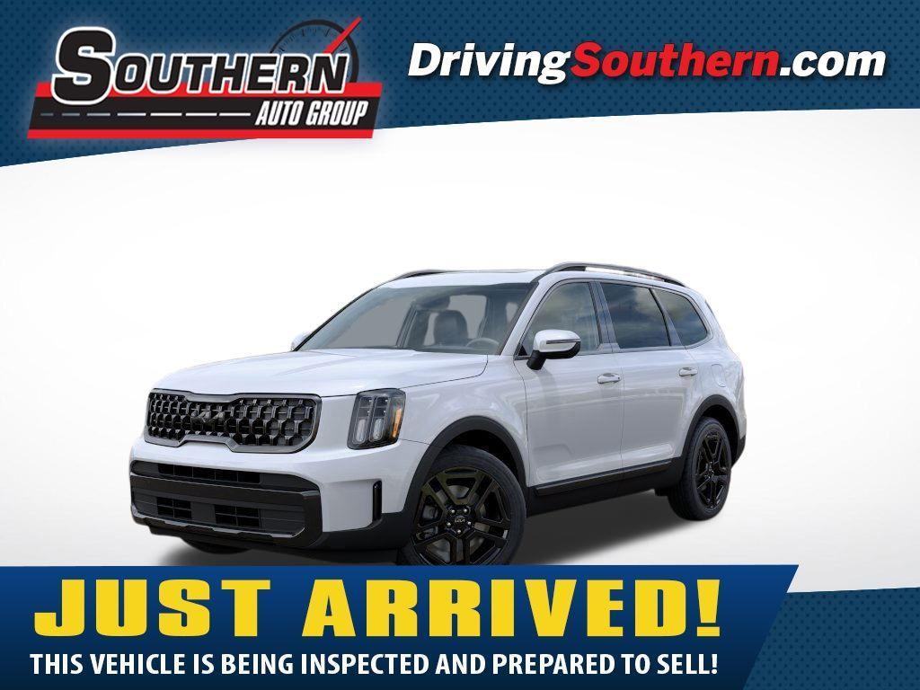new 2025 Kia Telluride car, priced at $47,505