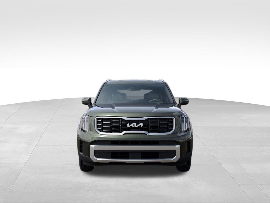 new 2025 Kia Telluride car, priced at $40,530