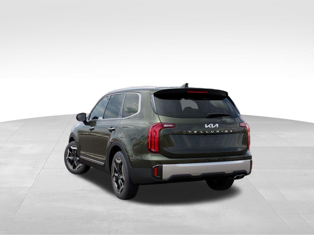 new 2025 Kia Telluride car, priced at $40,530