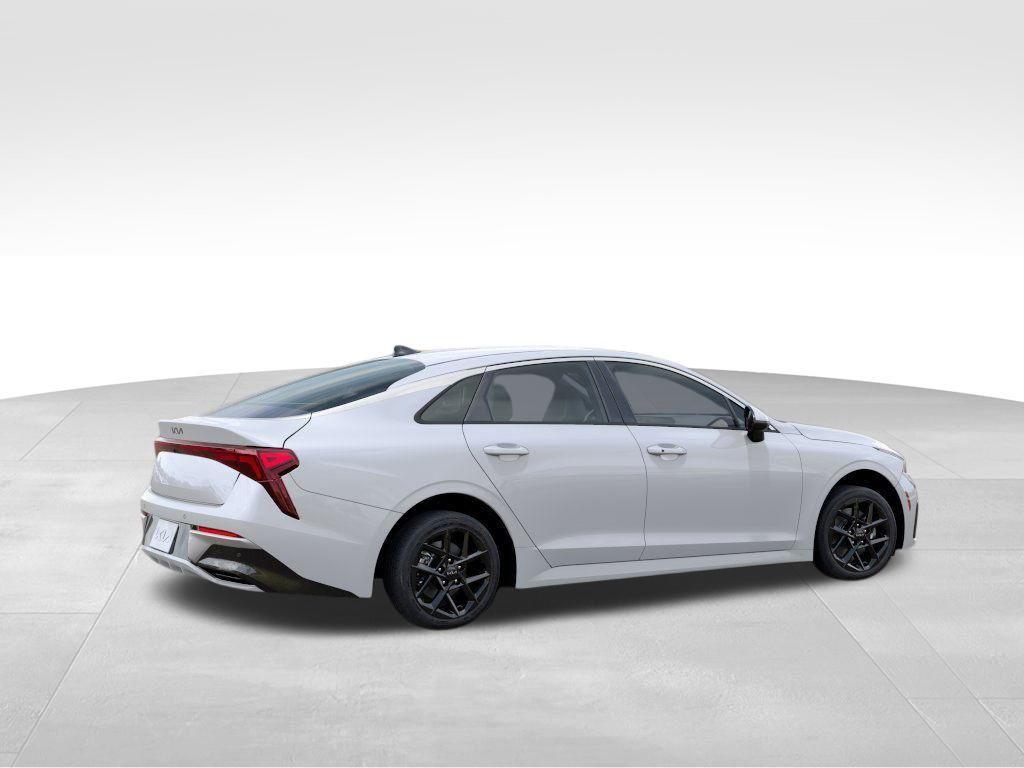 new 2025 Kia K5 car, priced at $27,825