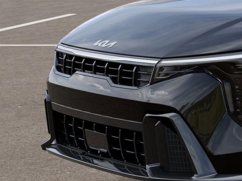 new 2025 Kia K4 car, priced at $27,693