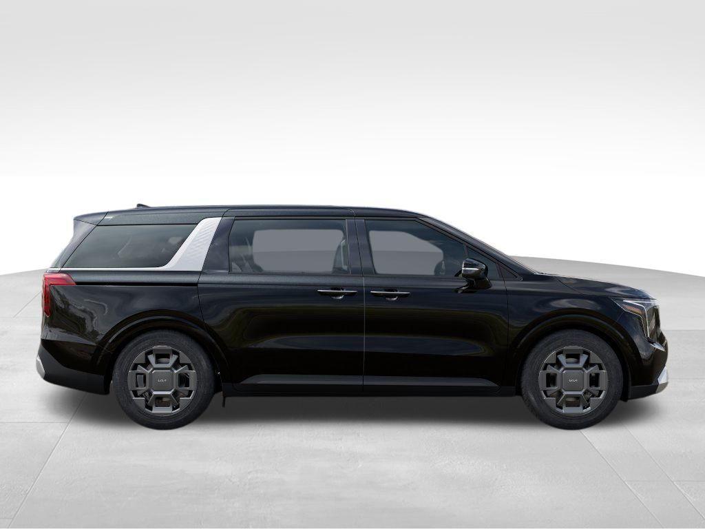 new 2025 Kia Carnival Hybrid car, priced at $43,855