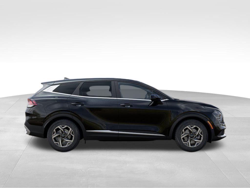 new 2025 Kia Sportage car, priced at $26,990