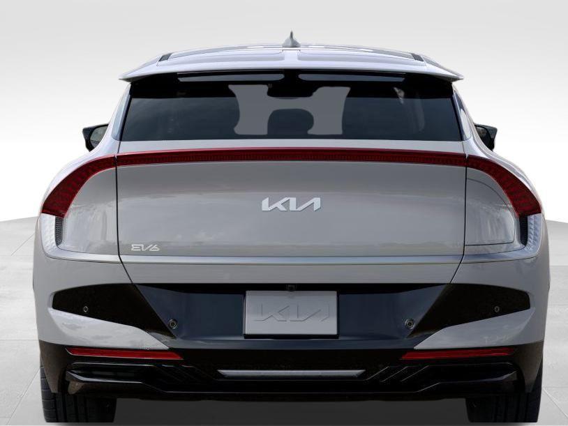 new 2025 Kia EV6 car, priced at $49,340