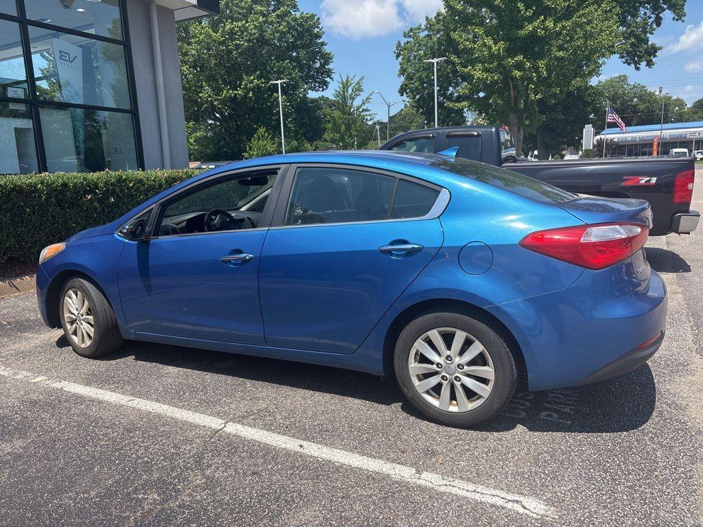 used 2014 Kia Forte car, priced at $8,400