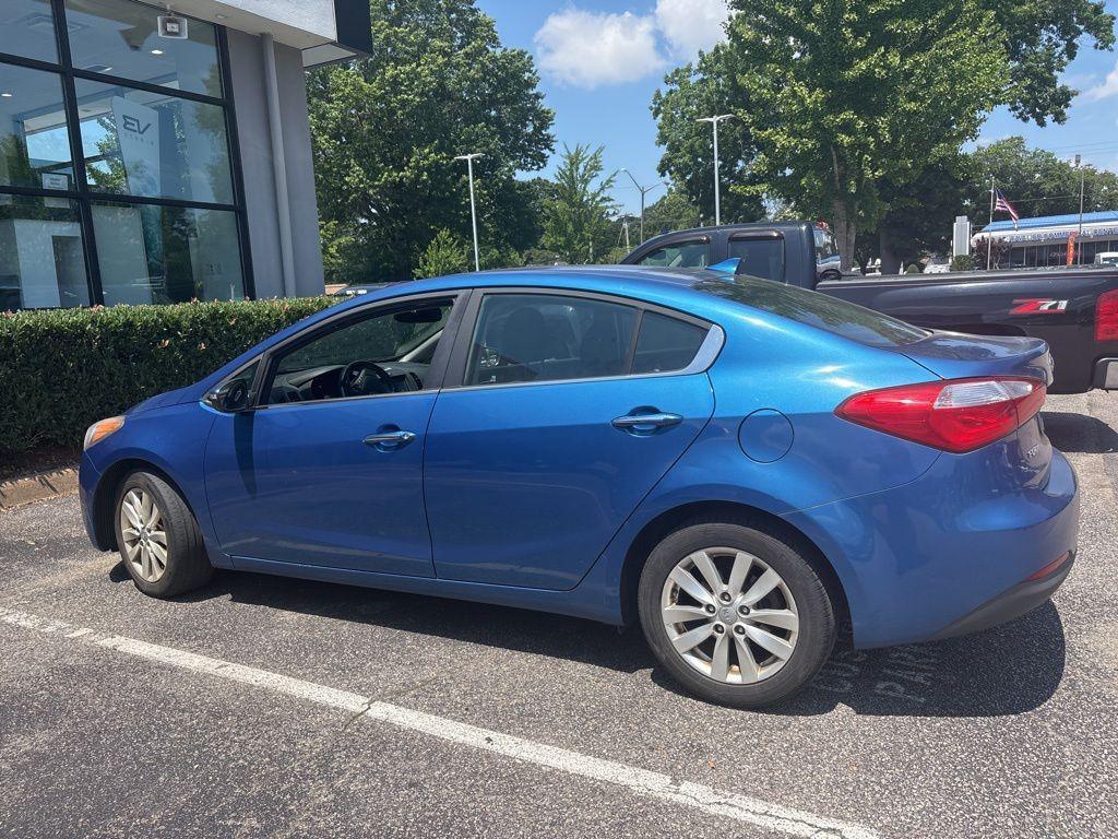 used 2014 Kia Forte car, priced at $8,400