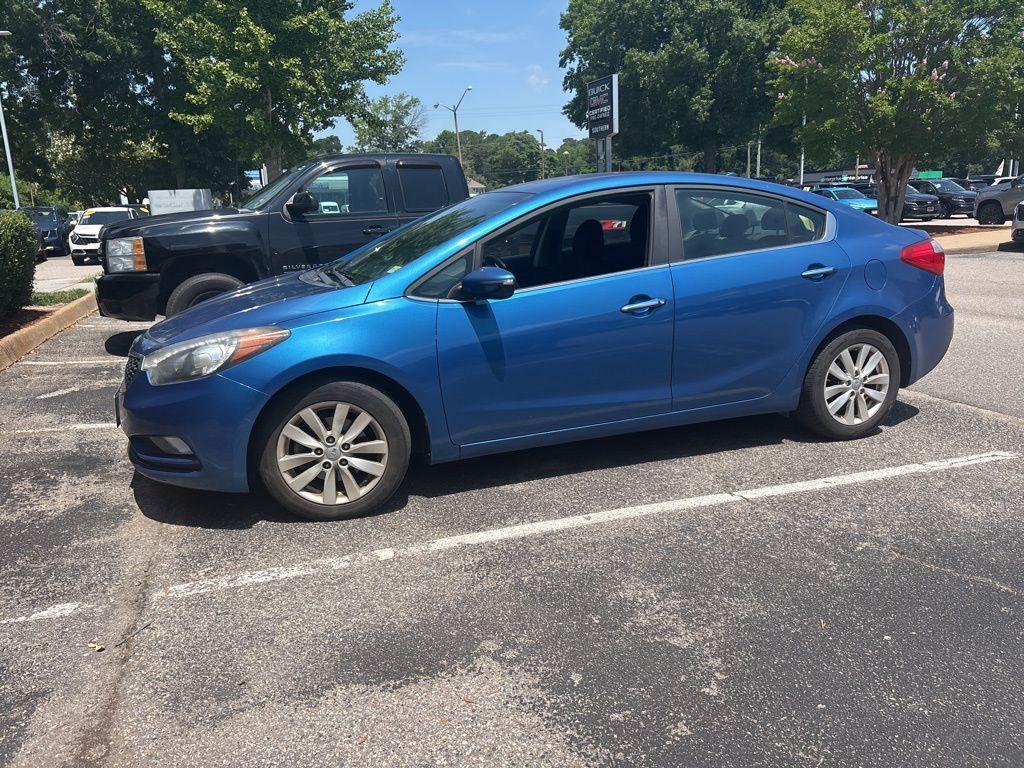 used 2014 Kia Forte car, priced at $8,400