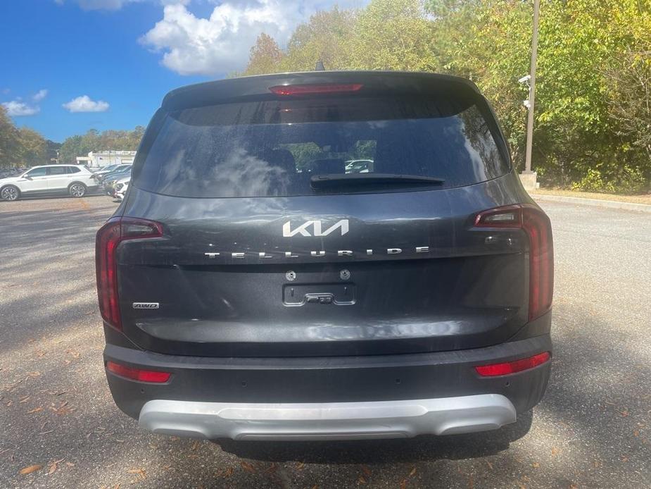 used 2022 Kia Telluride car, priced at $33,725