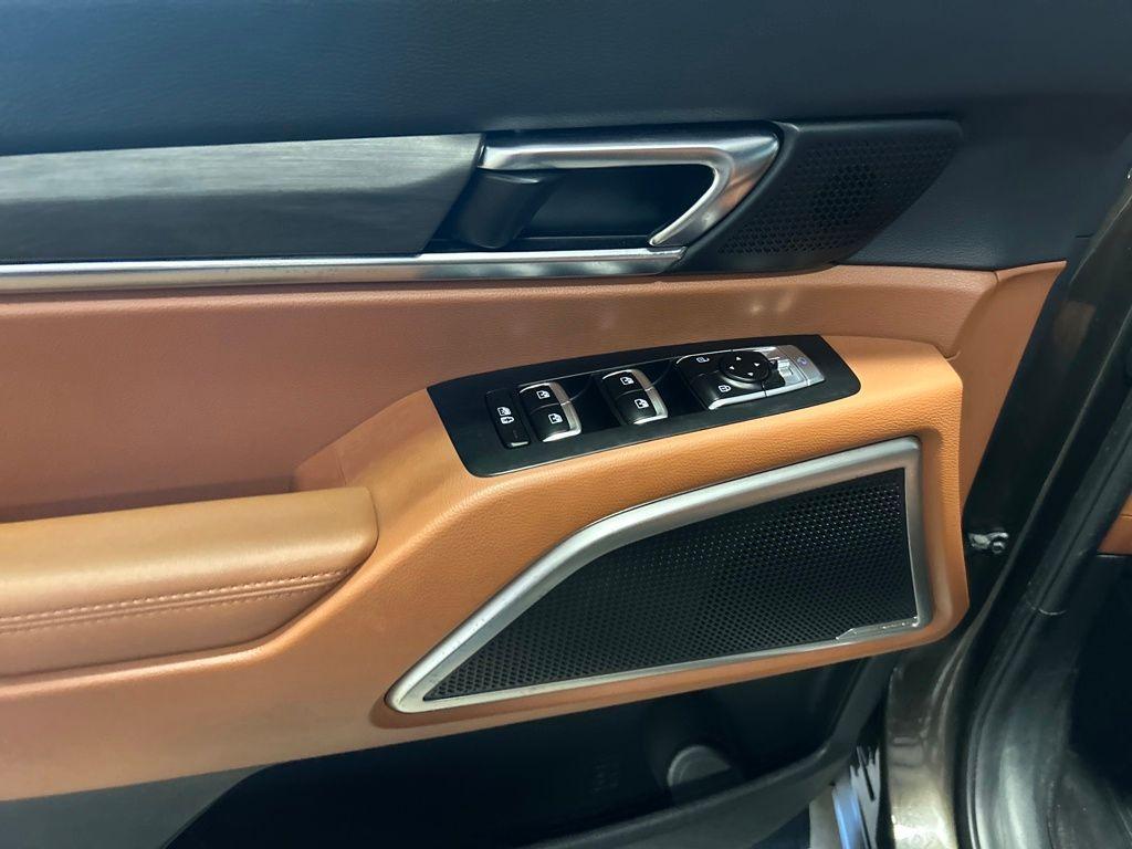 used 2024 Kia Telluride car