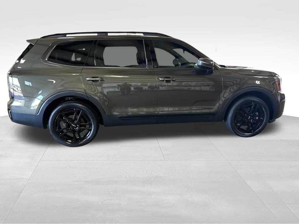 used 2024 Kia Telluride car