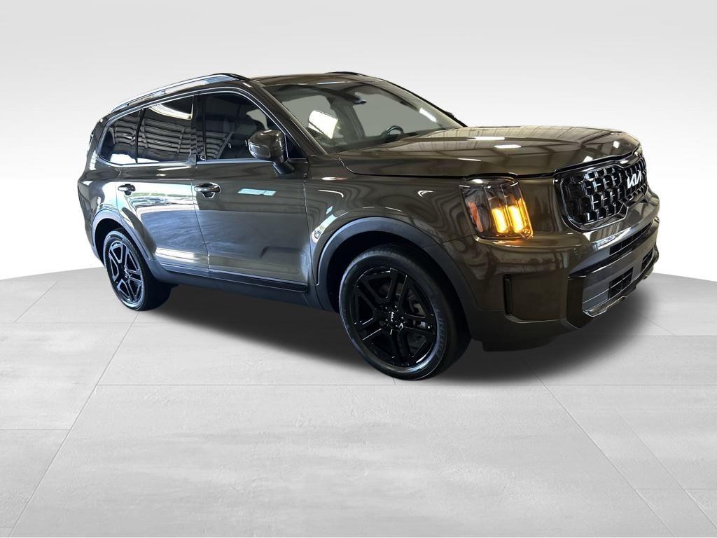 used 2024 Kia Telluride car