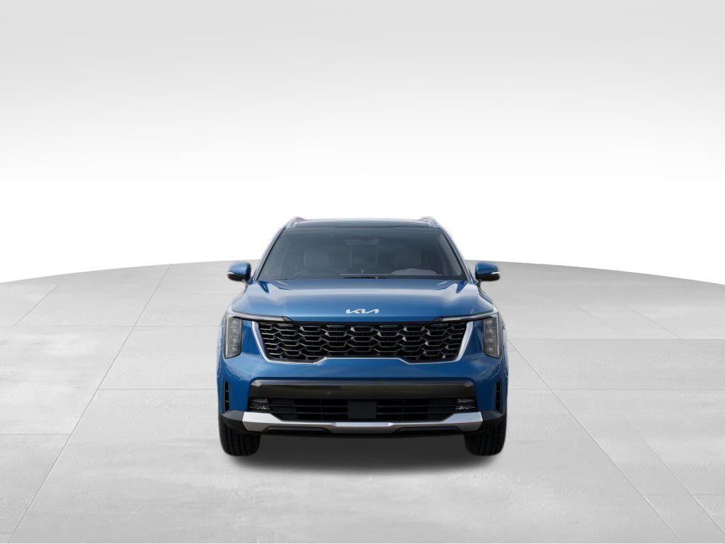 new 2025 Kia Sorento Hybrid car, priced at $40,890