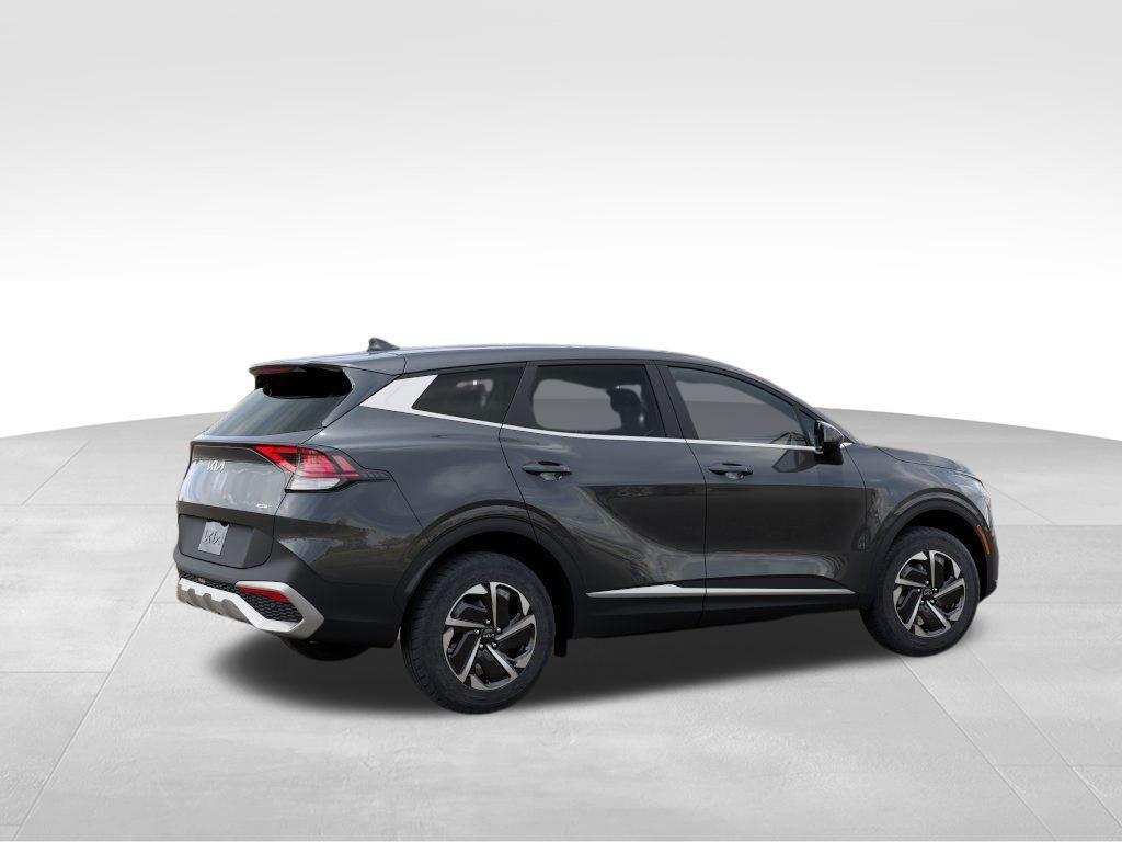 new 2025 Kia Sportage Hybrid car, priced at $31,805