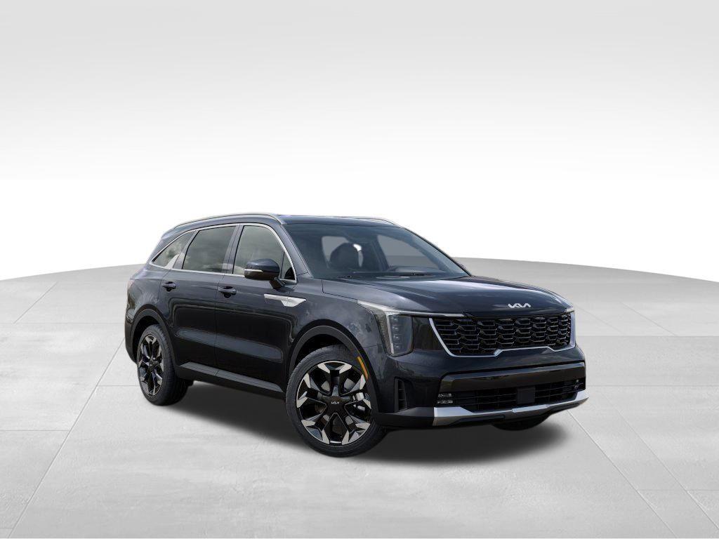 new 2025 Kia Sorento car, priced at $37,230