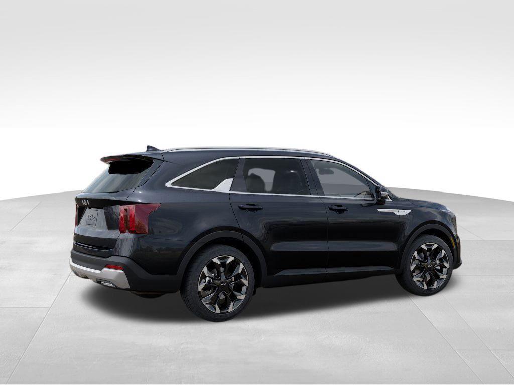 new 2025 Kia Sorento car, priced at $37,230
