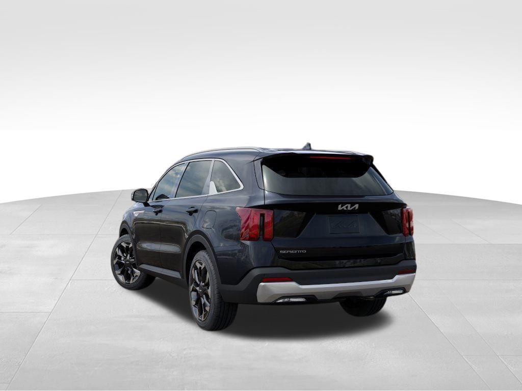 new 2025 Kia Sorento car, priced at $37,230