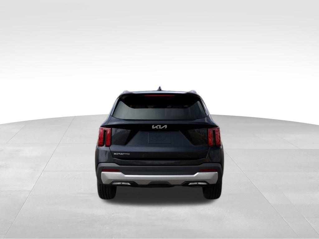 new 2025 Kia Sorento car, priced at $37,230