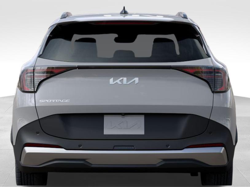 new 2026 Kia Sportage car, priced at $33,060