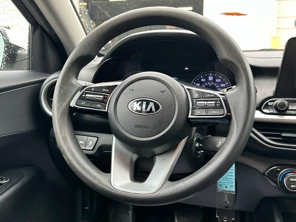 used 2019 Kia Forte car, priced at $11,888