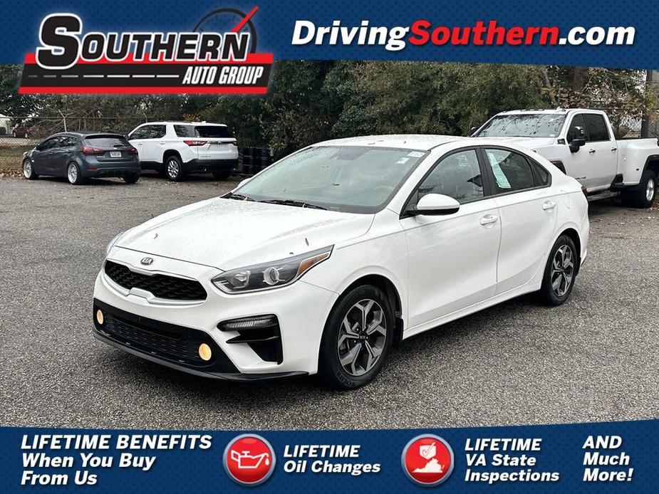 used 2019 Kia Forte car, priced at $11,888