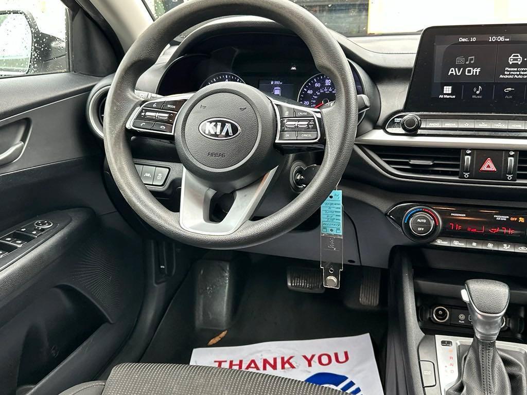 used 2019 Kia Forte car, priced at $11,888