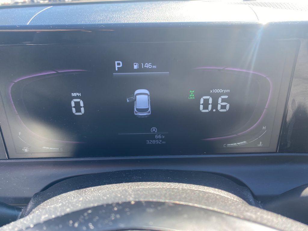 used 2024 Kia Seltos car, priced at $24,350