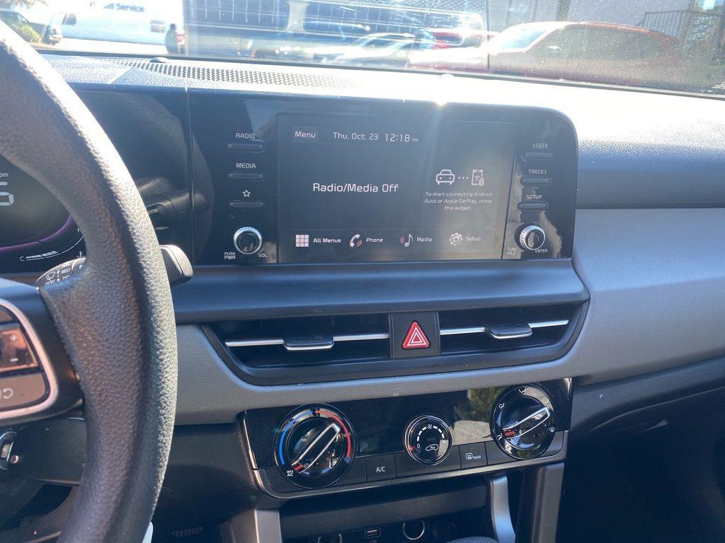 used 2024 Kia Seltos car, priced at $24,350