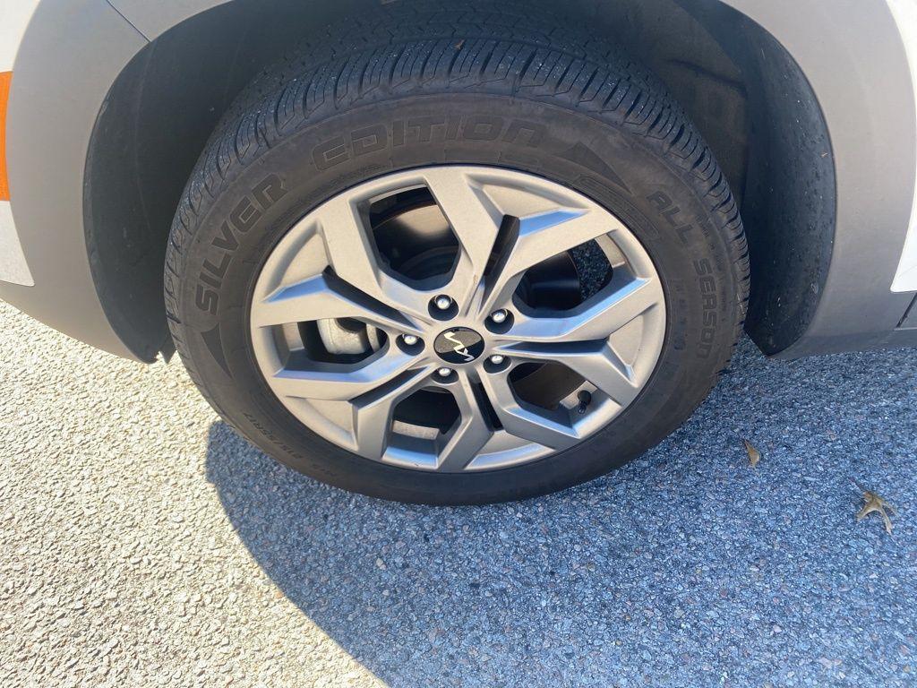 used 2024 Kia Seltos car, priced at $24,350