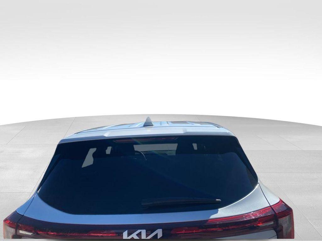 used 2024 Kia Seltos car, priced at $24,350
