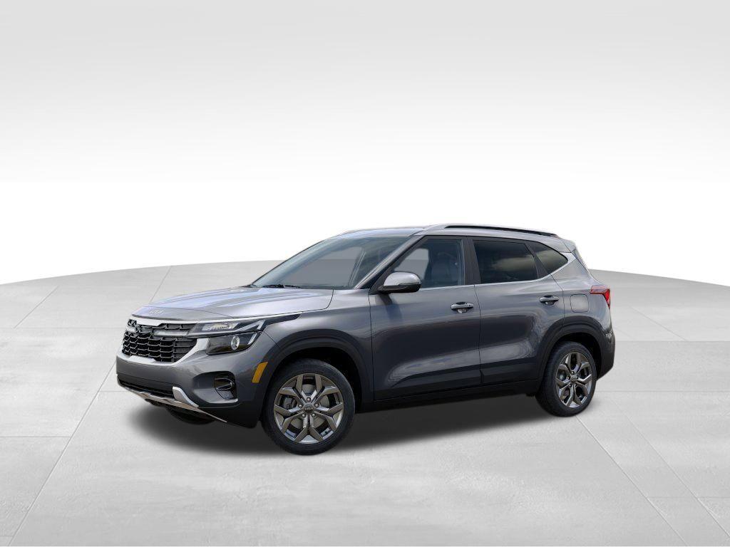 new 2024 Kia Seltos car, priced at $28,140
