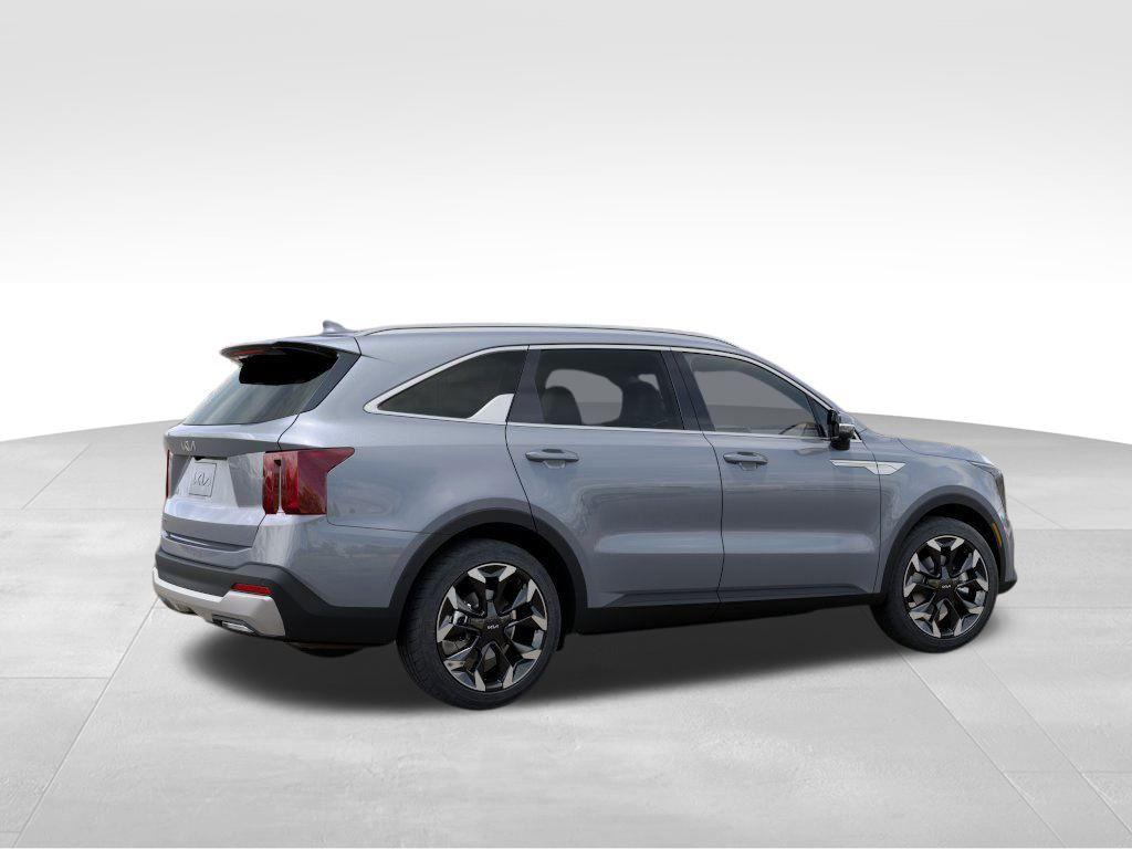 new 2025 Kia Sorento car, priced at $40,830