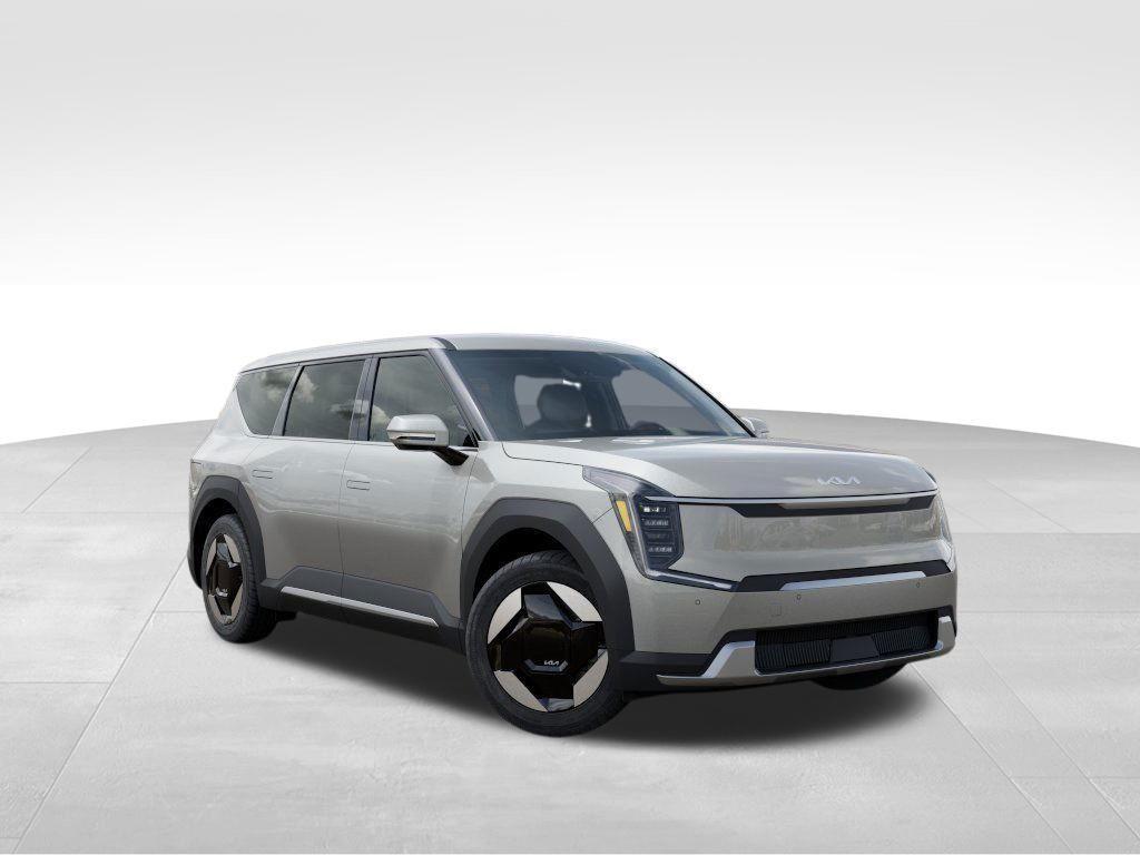 new 2026 Kia EV9 car, priced at $50,620