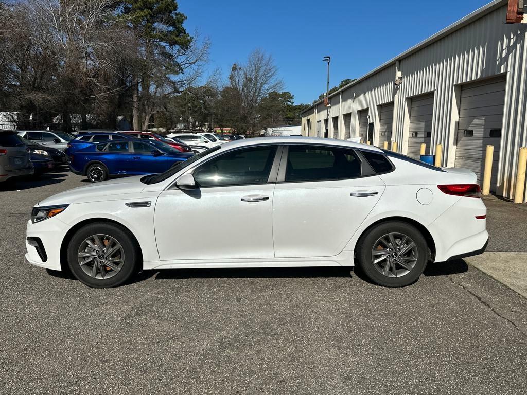 used 2020 Kia Optima car, priced at $19,998