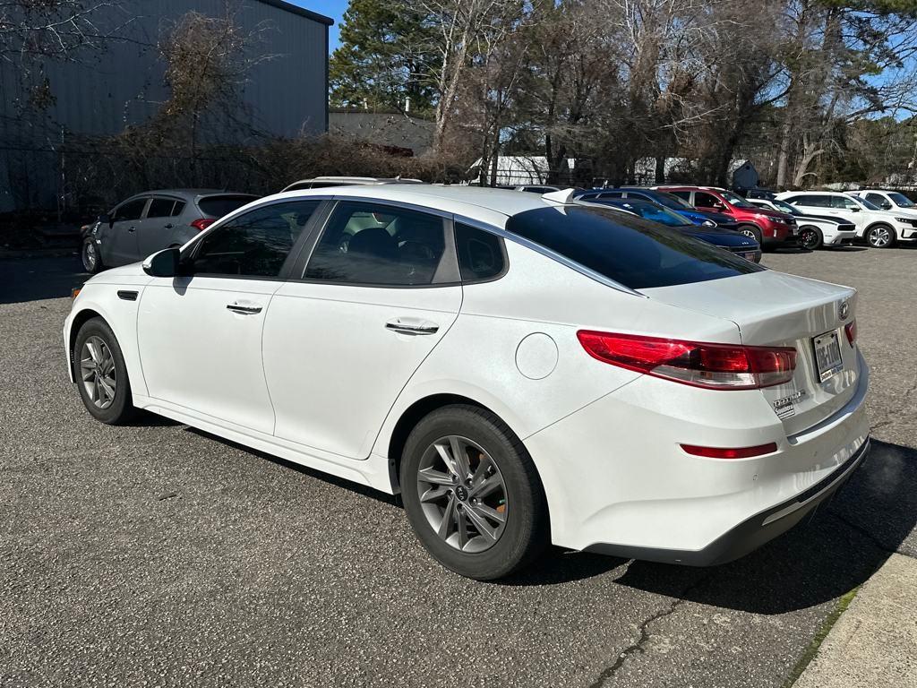 used 2020 Kia Optima car, priced at $19,998