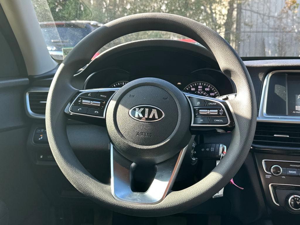 used 2020 Kia Optima car, priced at $19,998