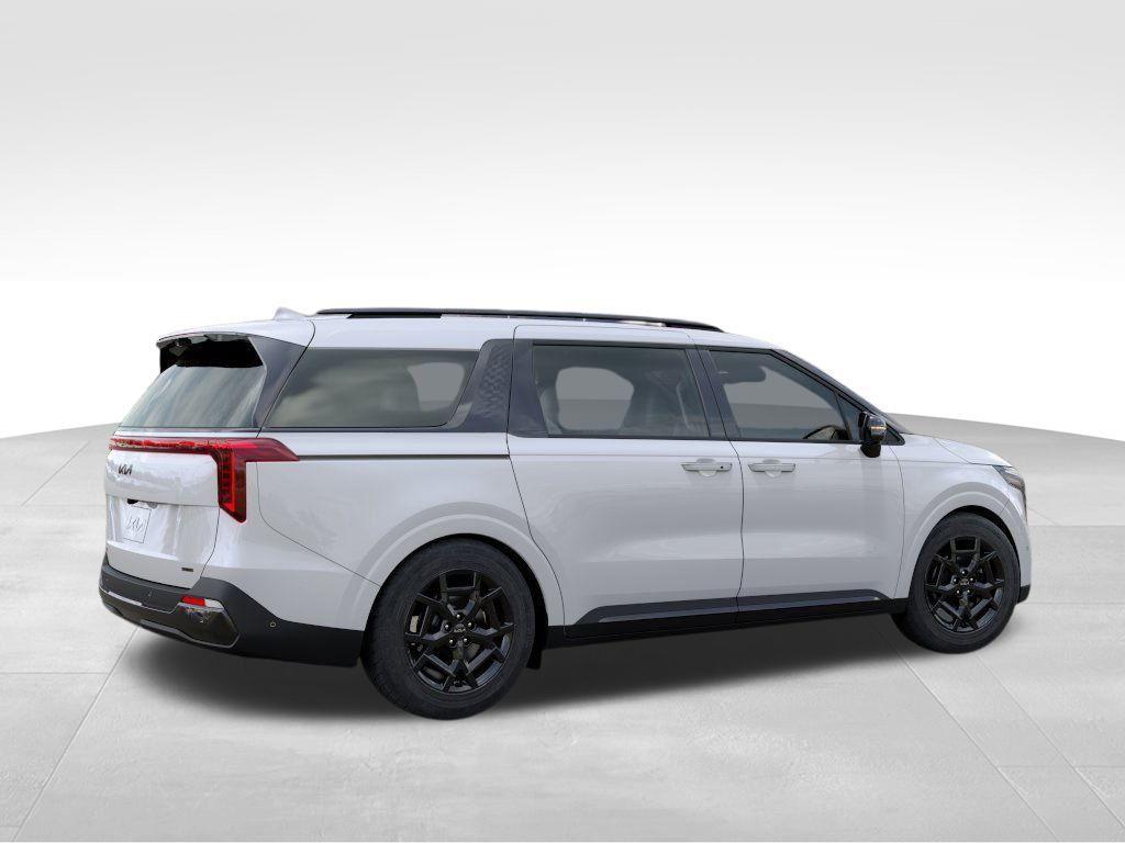 new 2026 Kia Carnival car, priced at $55,285