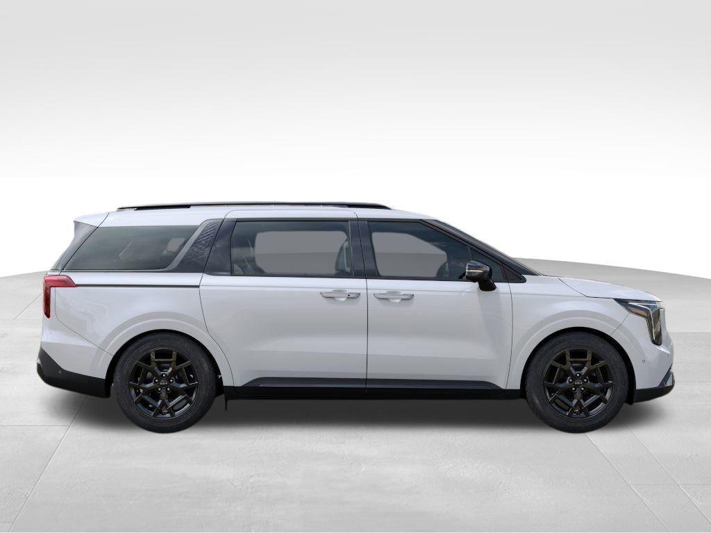 new 2026 Kia Carnival car, priced at $55,285