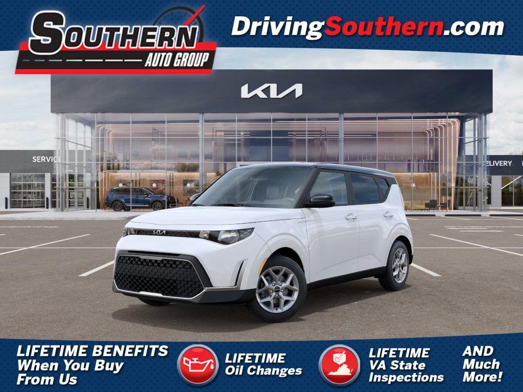 new 2025 Kia Soul car, priced at $23,685