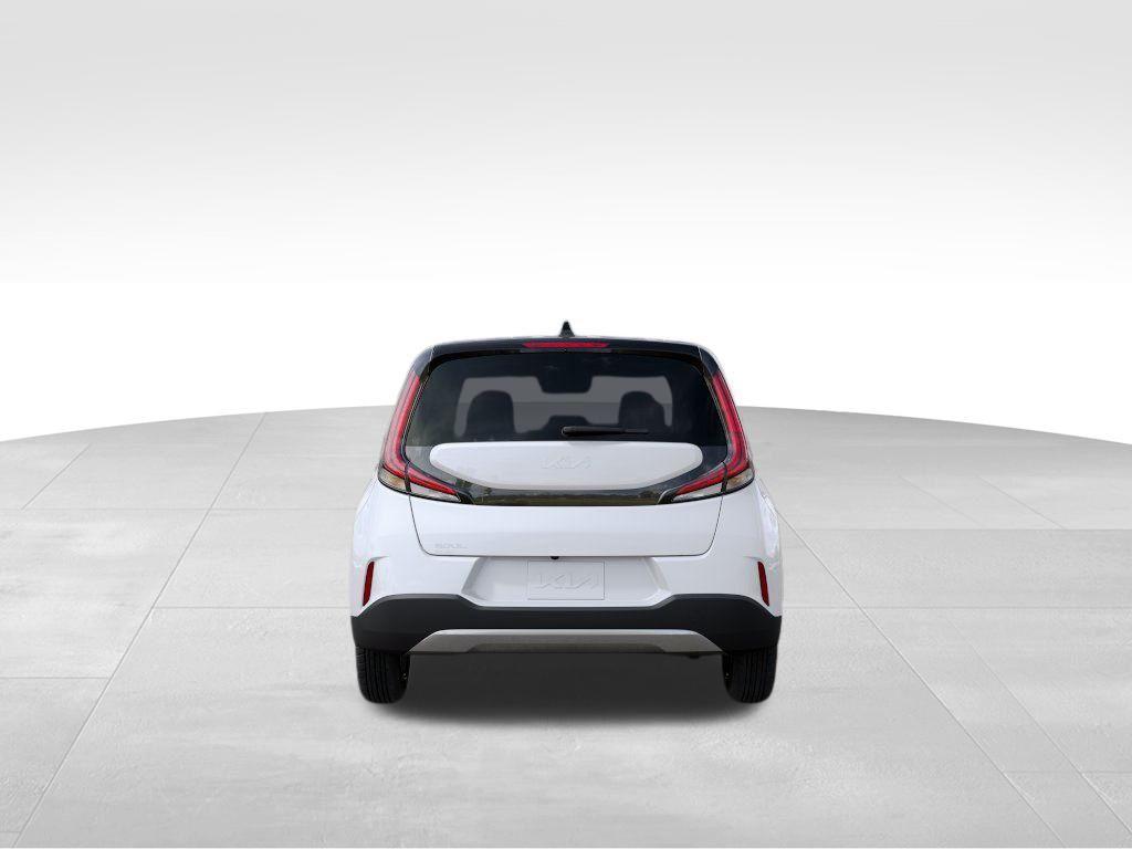 new 2025 Kia Soul car, priced at $24,385