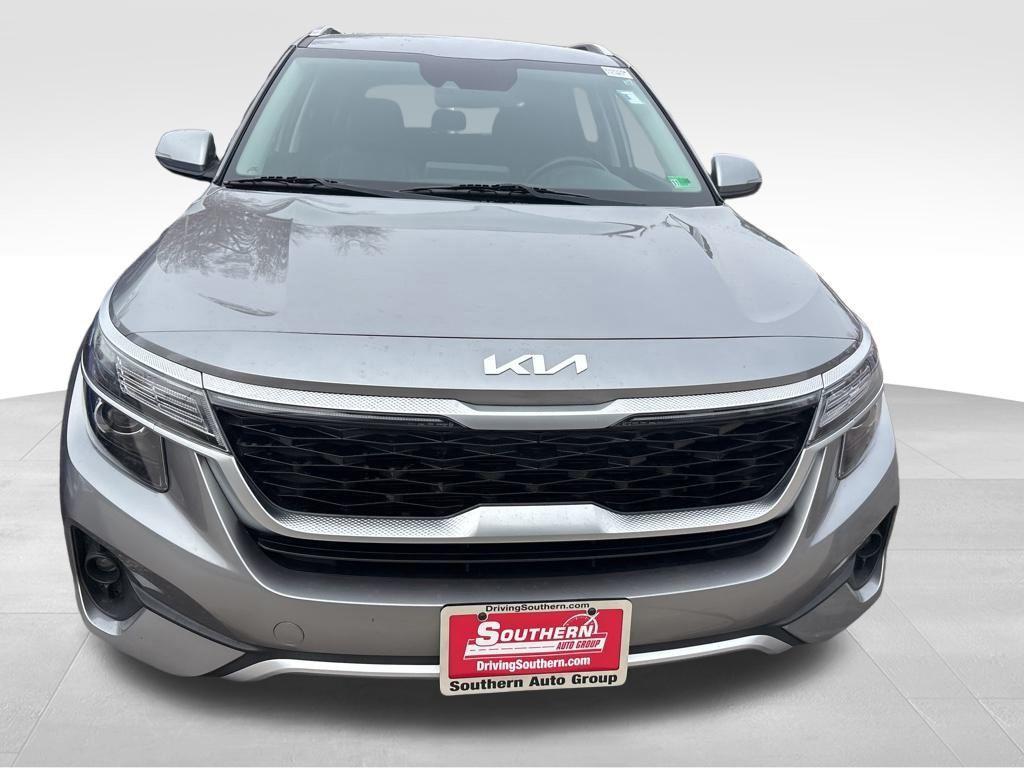 used 2022 Kia Seltos car, priced at $19,375