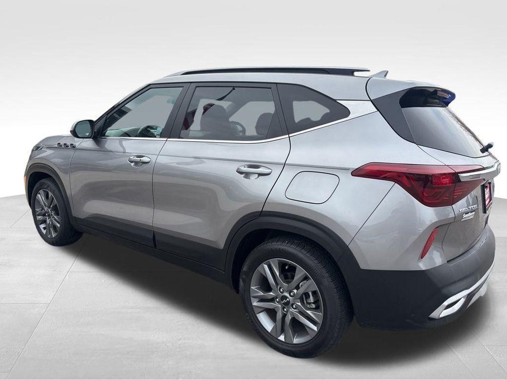 used 2022 Kia Seltos car, priced at $19,375