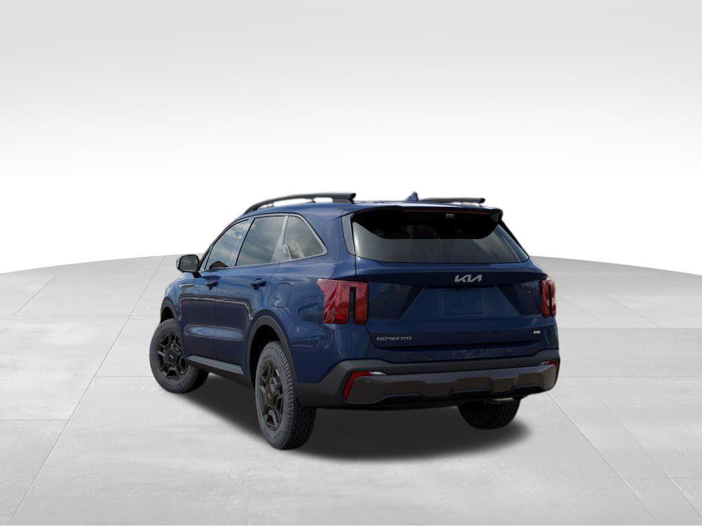 new 2024 Kia Sorento car, priced at $49,485