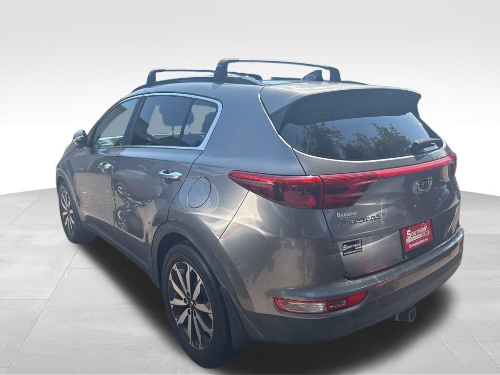 used 2018 Kia Sportage car, priced at $16,933