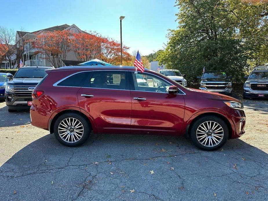 used 2019 Kia Sorento car, priced at $24,882